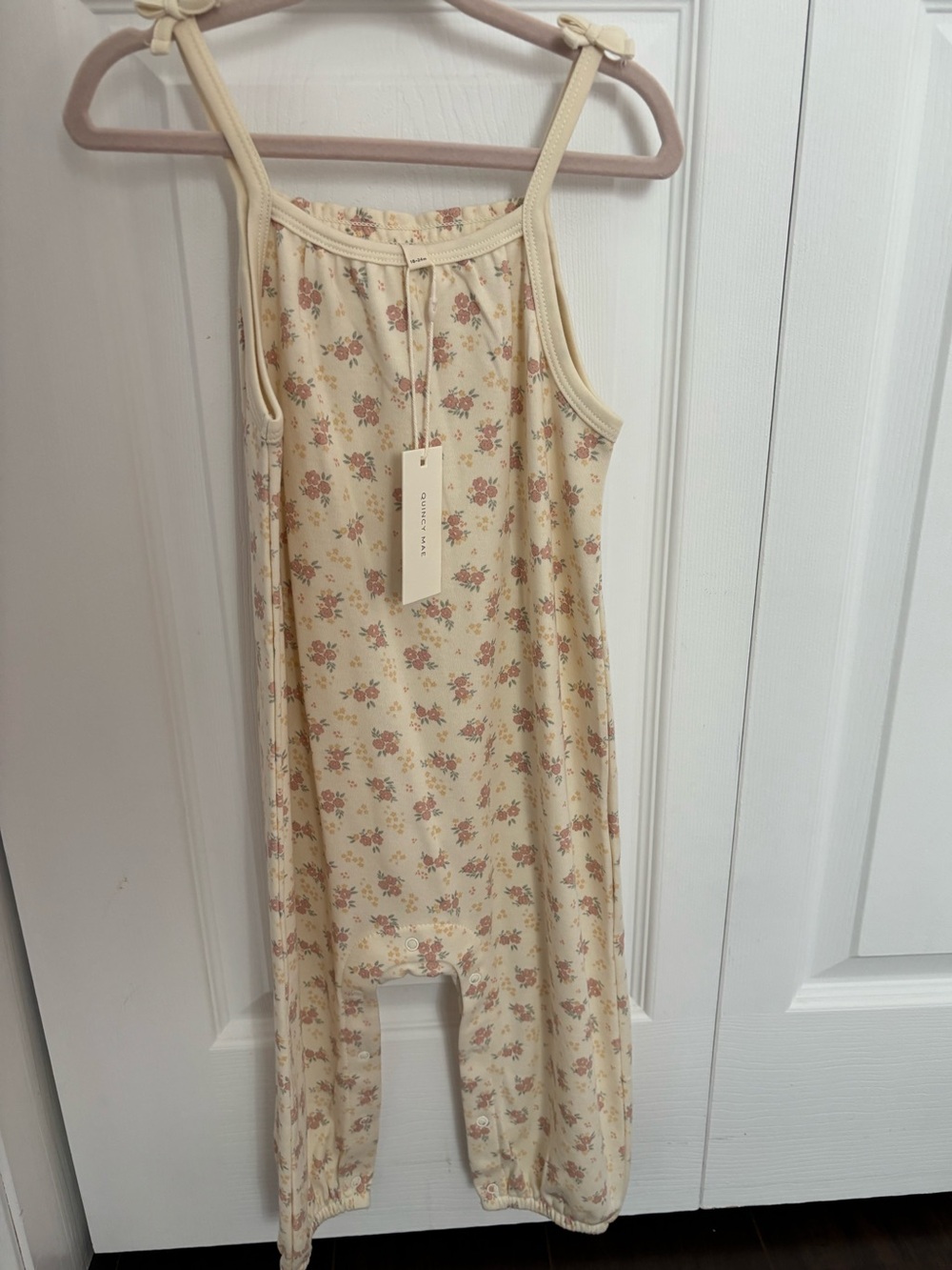 18-24M smocked jumpsuit